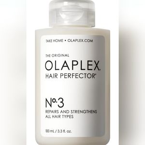 Olaplex conditioning treatment . Each 27